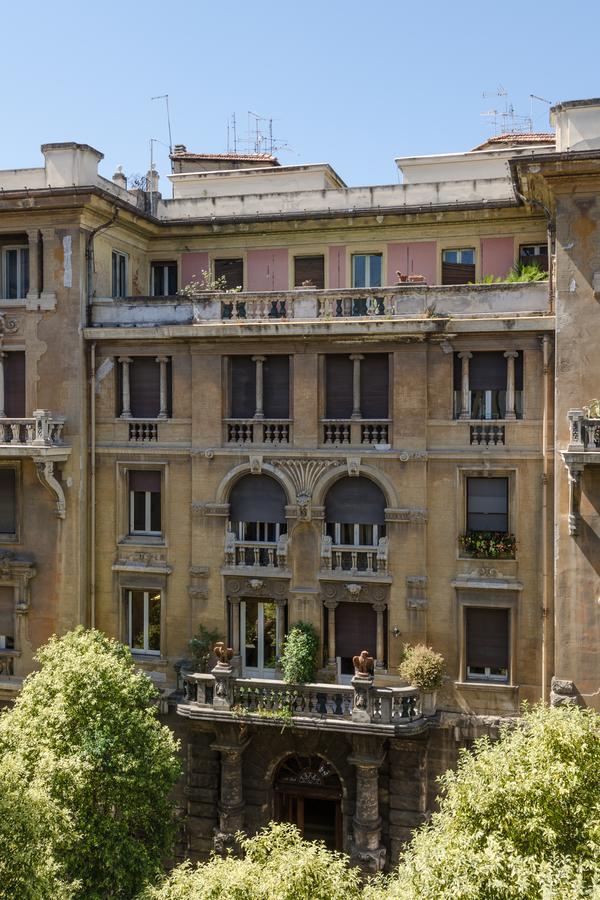 Bea Suites Luxury Rooms Roma Ngoại thất bức ảnh