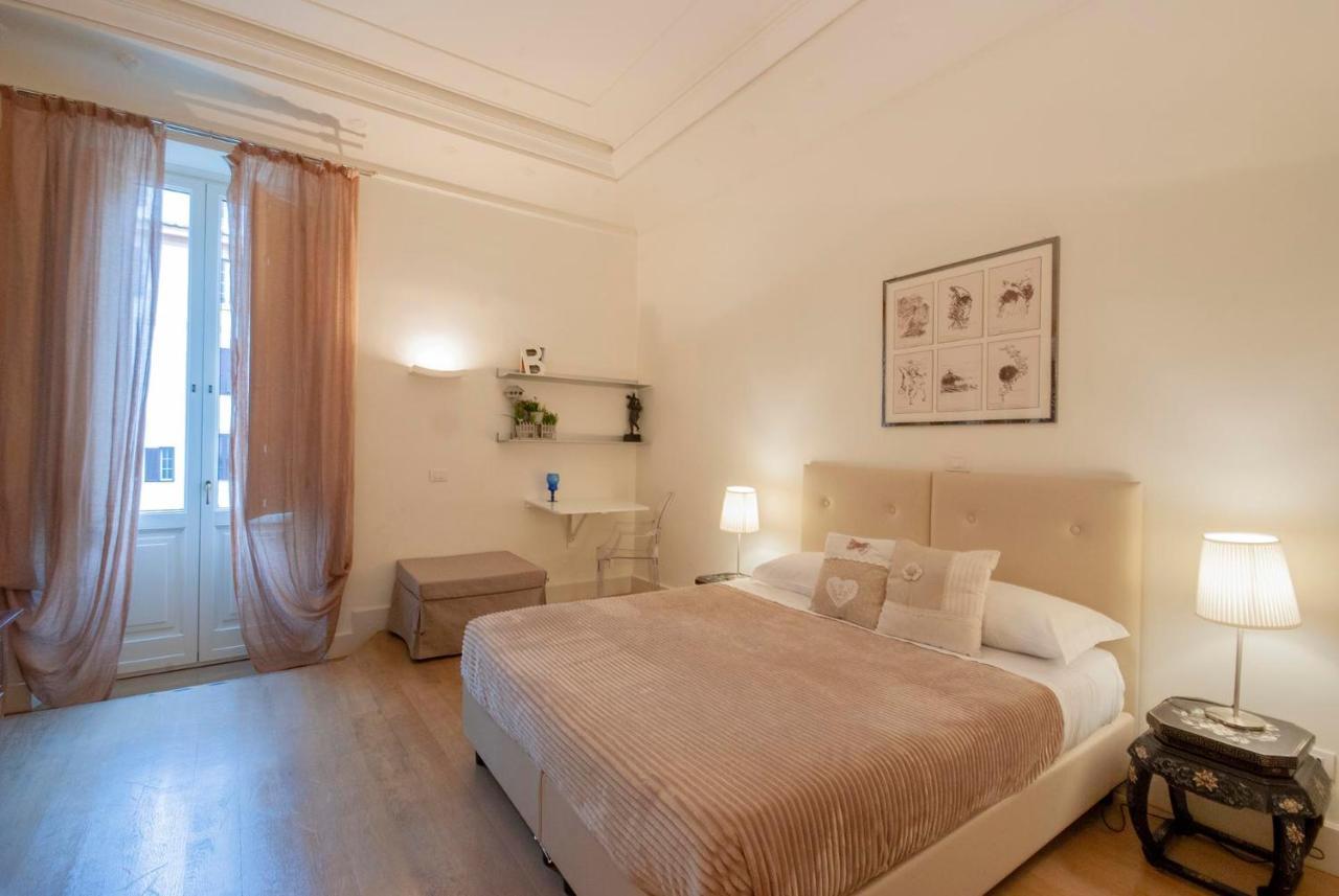 Bea Suites Luxury Rooms Roma Ngoại thất bức ảnh