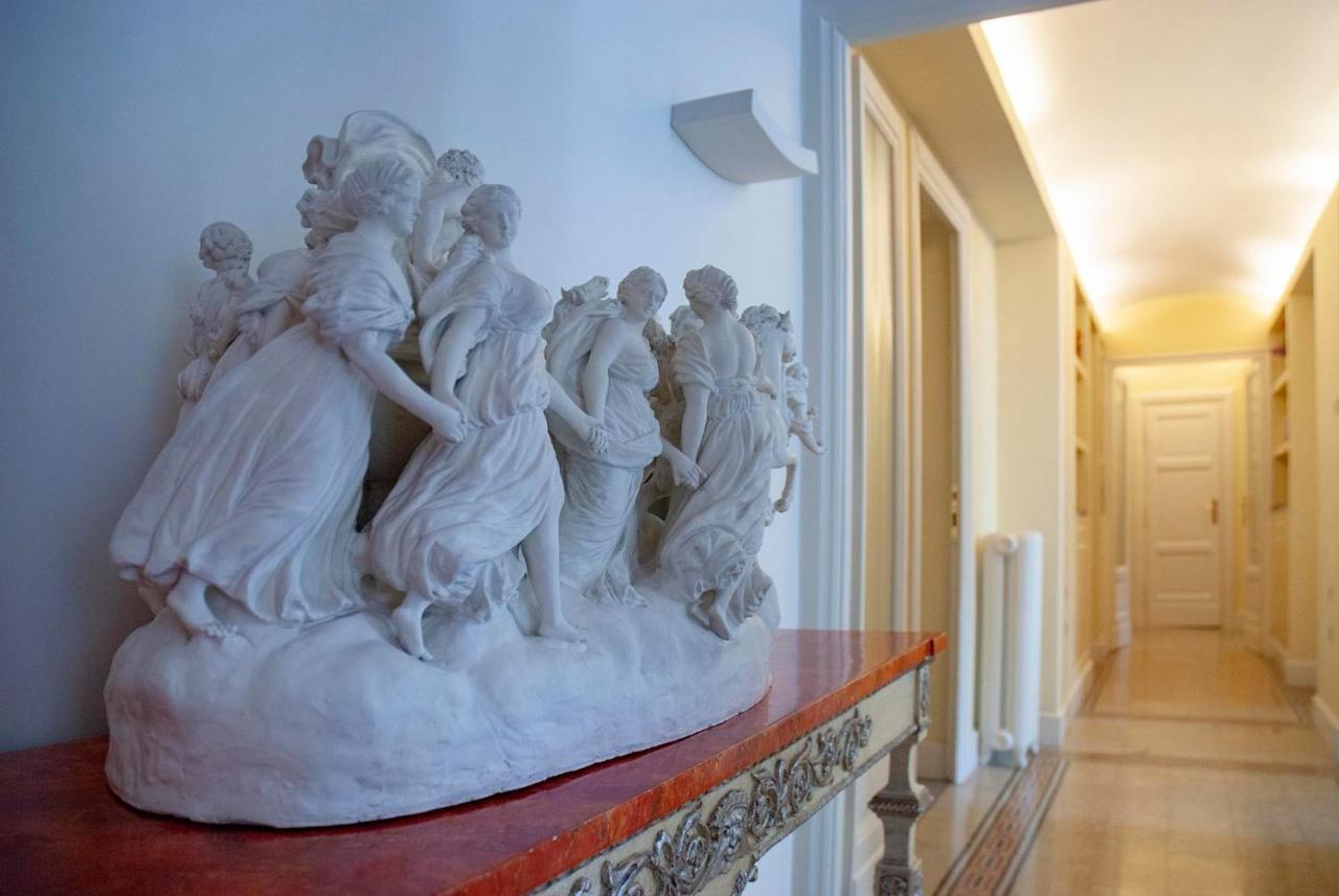 Bea Suites Luxury Rooms Roma Ngoại thất bức ảnh