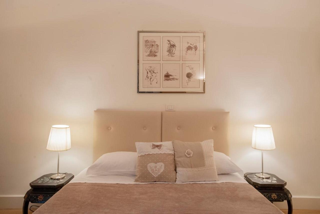 Bea Suites Luxury Rooms Roma Ngoại thất bức ảnh