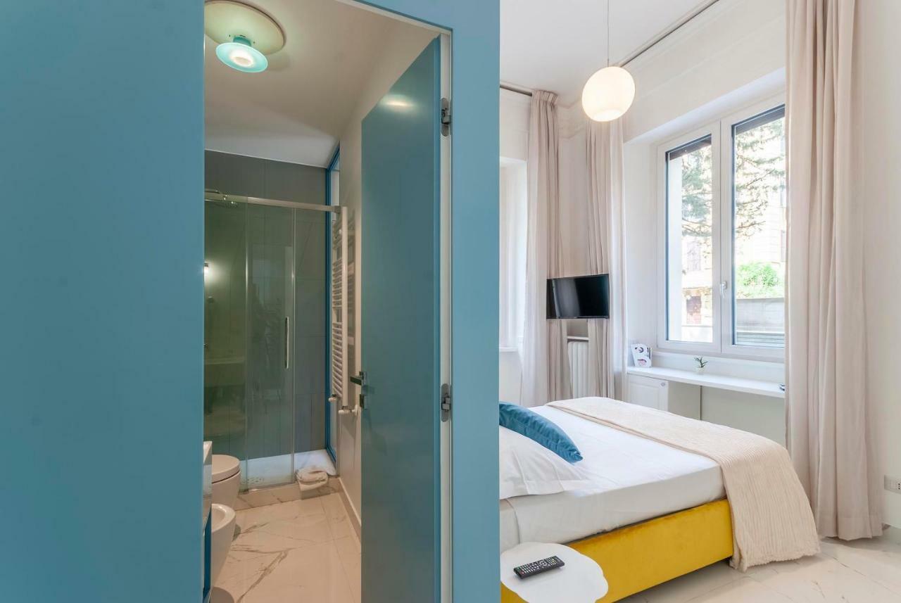 Bea Suites Luxury Rooms Roma Ngoại thất bức ảnh
