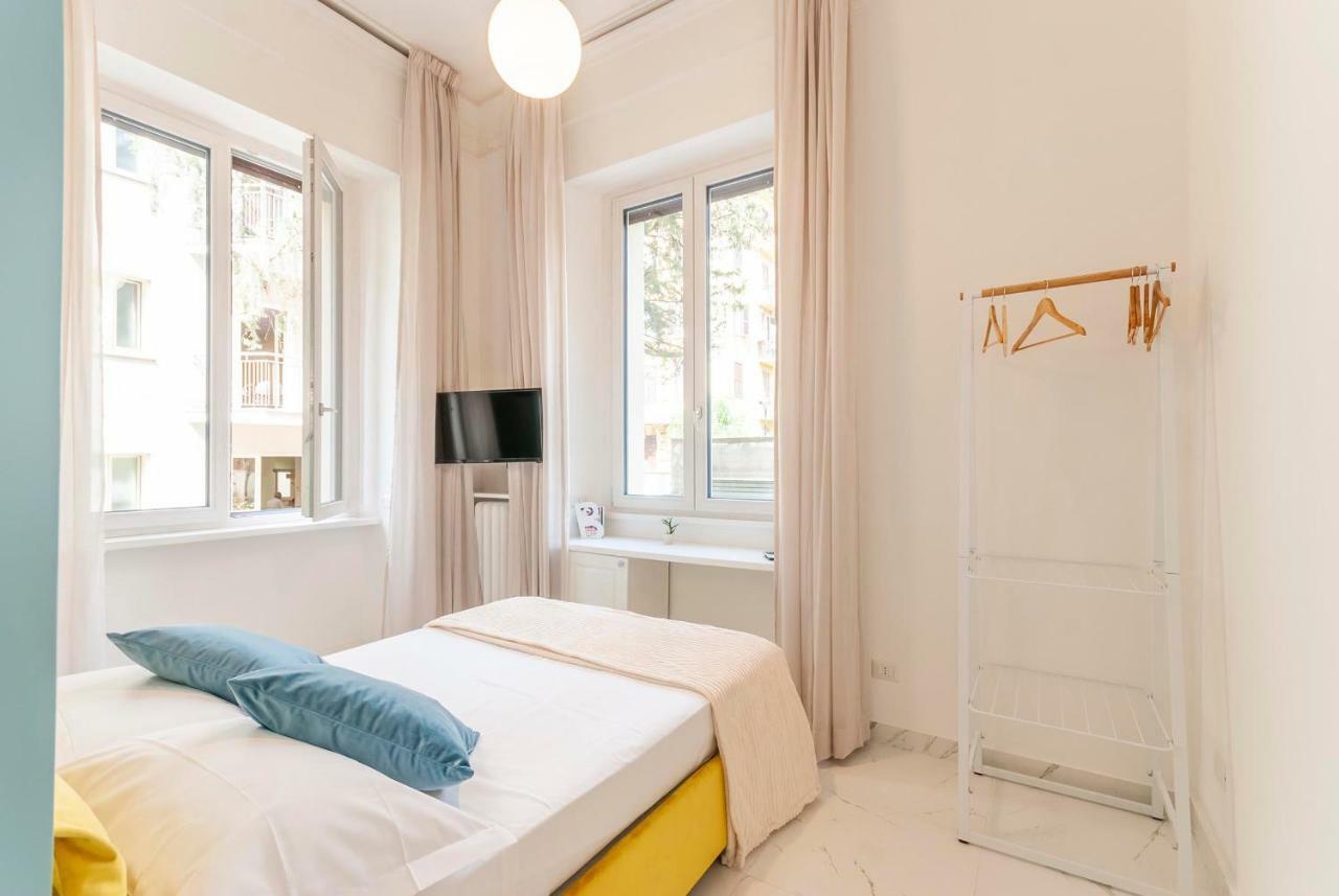 Bea Suites Luxury Rooms Roma Ngoại thất bức ảnh